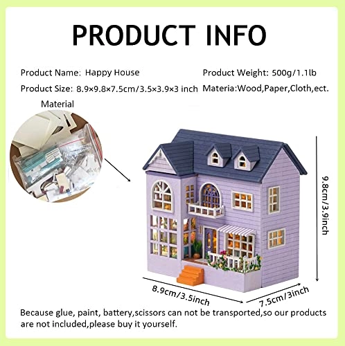 3D Wooden Puzzle Bookshelf Insert - Library of Books 1:24