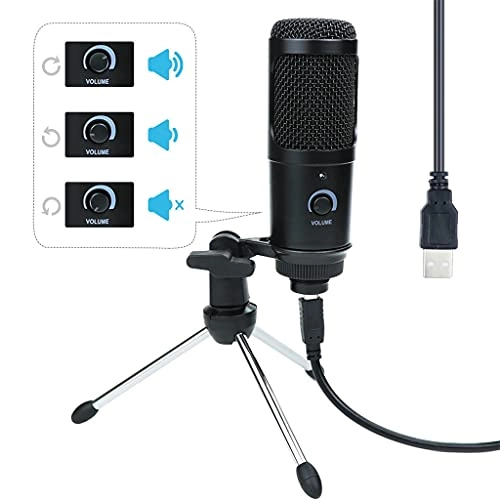 V8 Wired Microphone