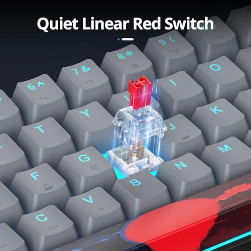 Mechanical Keyboard - Wired