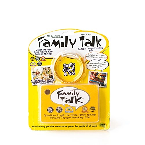Family Talk - English Adult