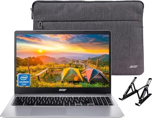 Chromebook 315 CB315-3H-C69K - 15.6'' Celeron N4020 4GB DDR4 64GB eMMC