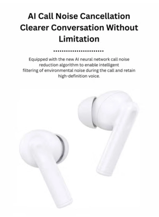 Earbuds X7 Lite Wireless Earbud + Portable Neck Fan