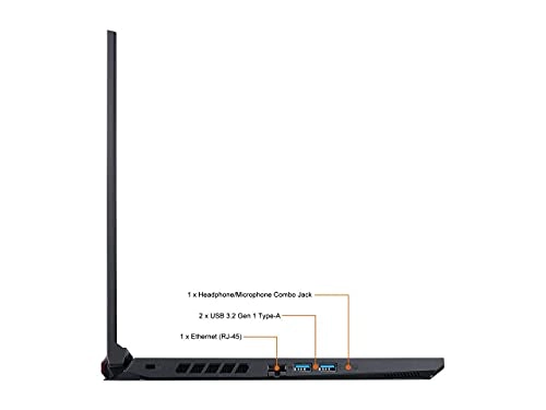 Nitro 5 - 15.6'' Core i5-10300H 16GB DDR4 512GB SSD