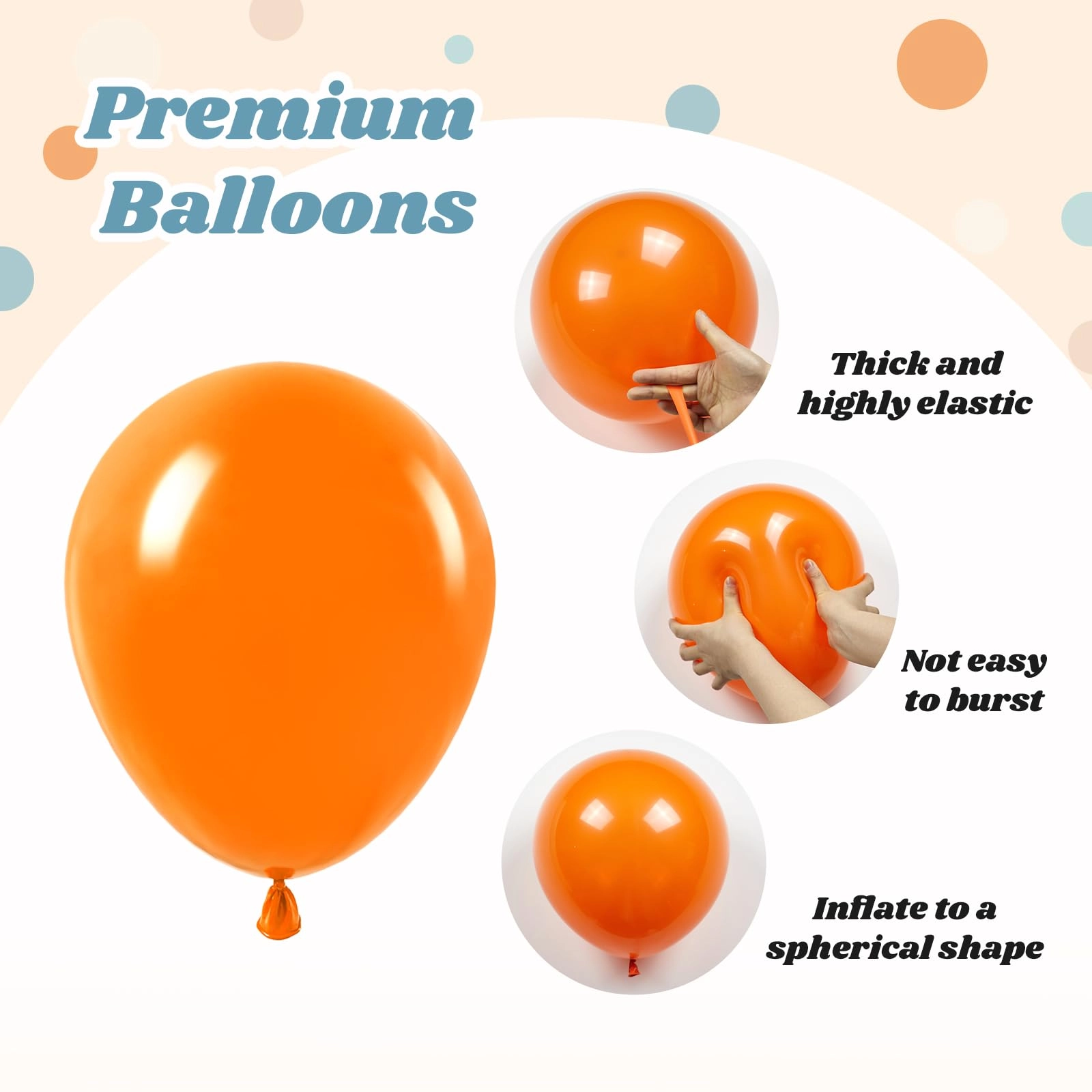 Balloons - 60pcs Party