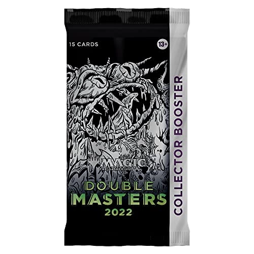 Double Masters 2022 Collector Booster - 15 pcs
