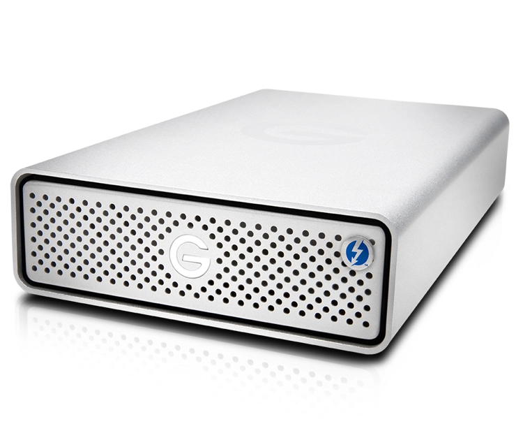 G-Technology G-DRIVE - 7200 RPM 12TB 3.5-inch HDD