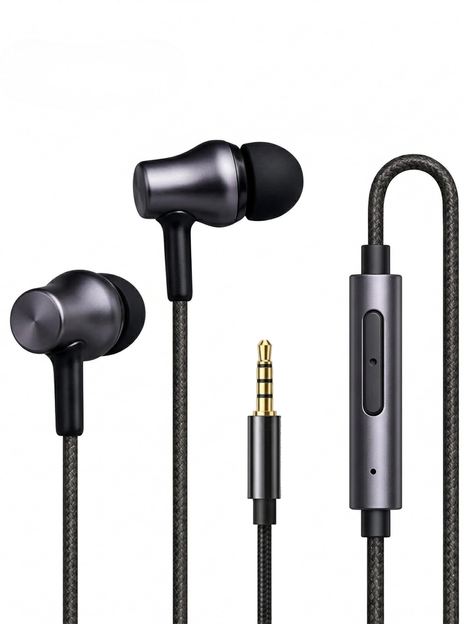 Wellmax HFD45 Wired Headphone