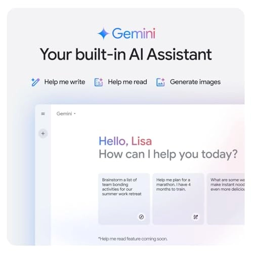 Chromebook Plus 514 CB514 - 14'' Core i3-N305 8GB DDR5 128GB SSD
