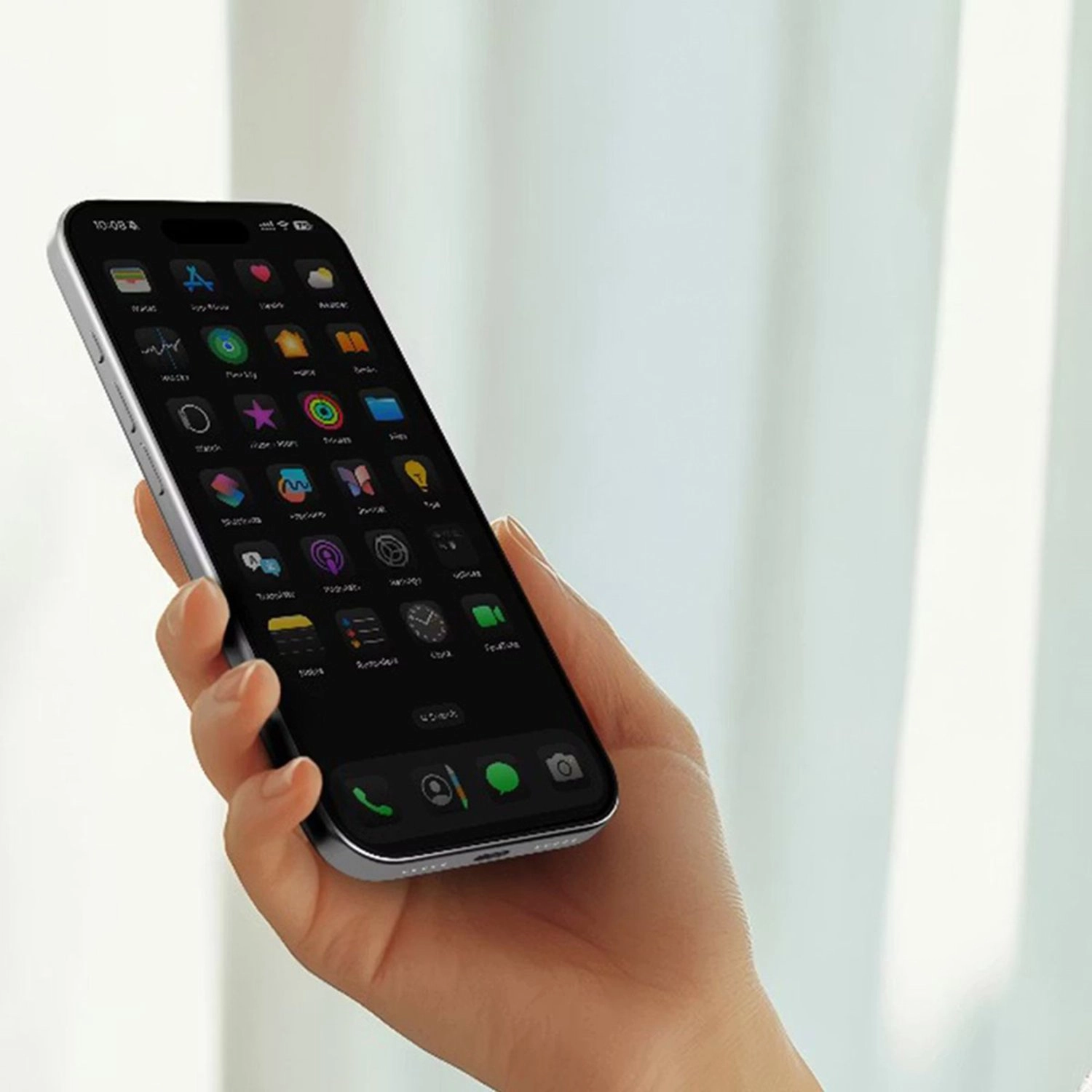 Curvefit 3D Screen Protector - iPhone 17 Pro