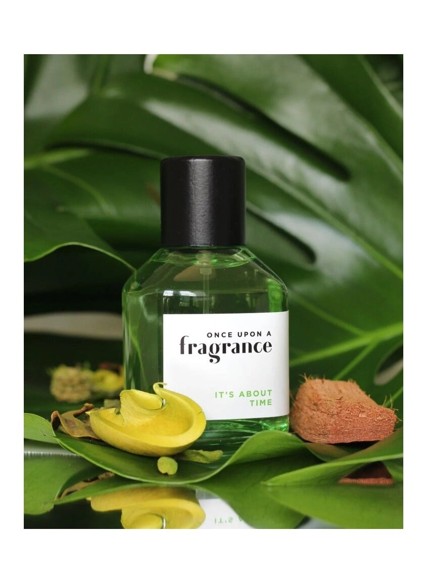 It's About Time - Eau de Toilette 100ml