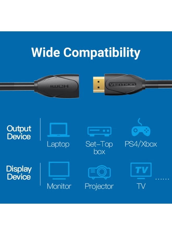 4K HDMI Cable 1.5m