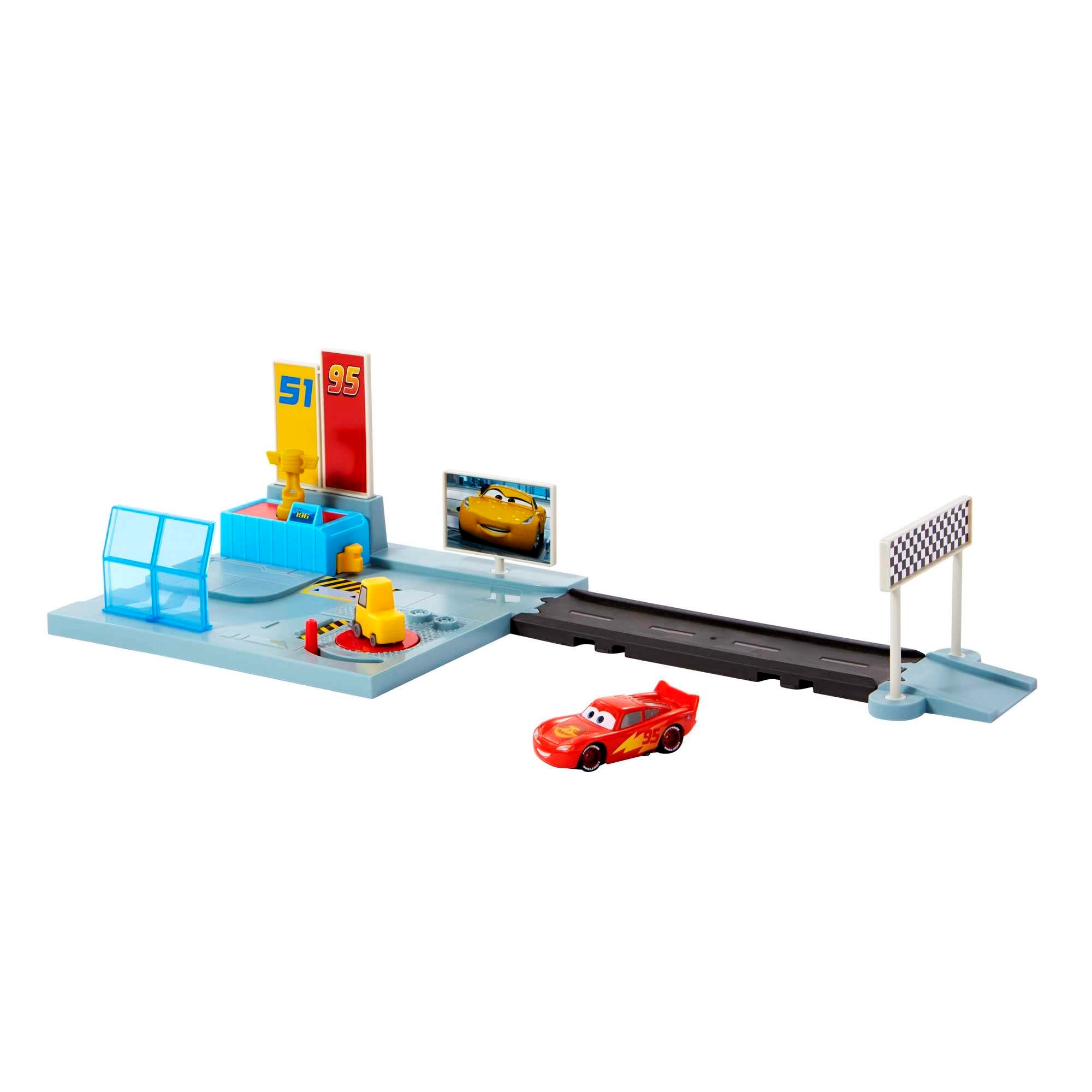 Mattel Dinoco Rusteze - 1:64 1pcs