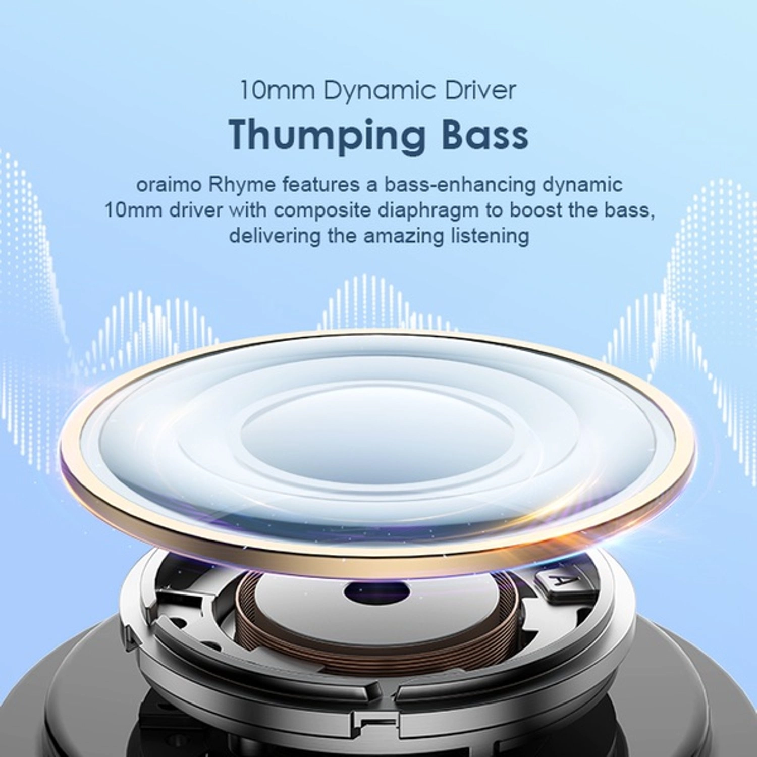 Rhyme Wireless Earbud