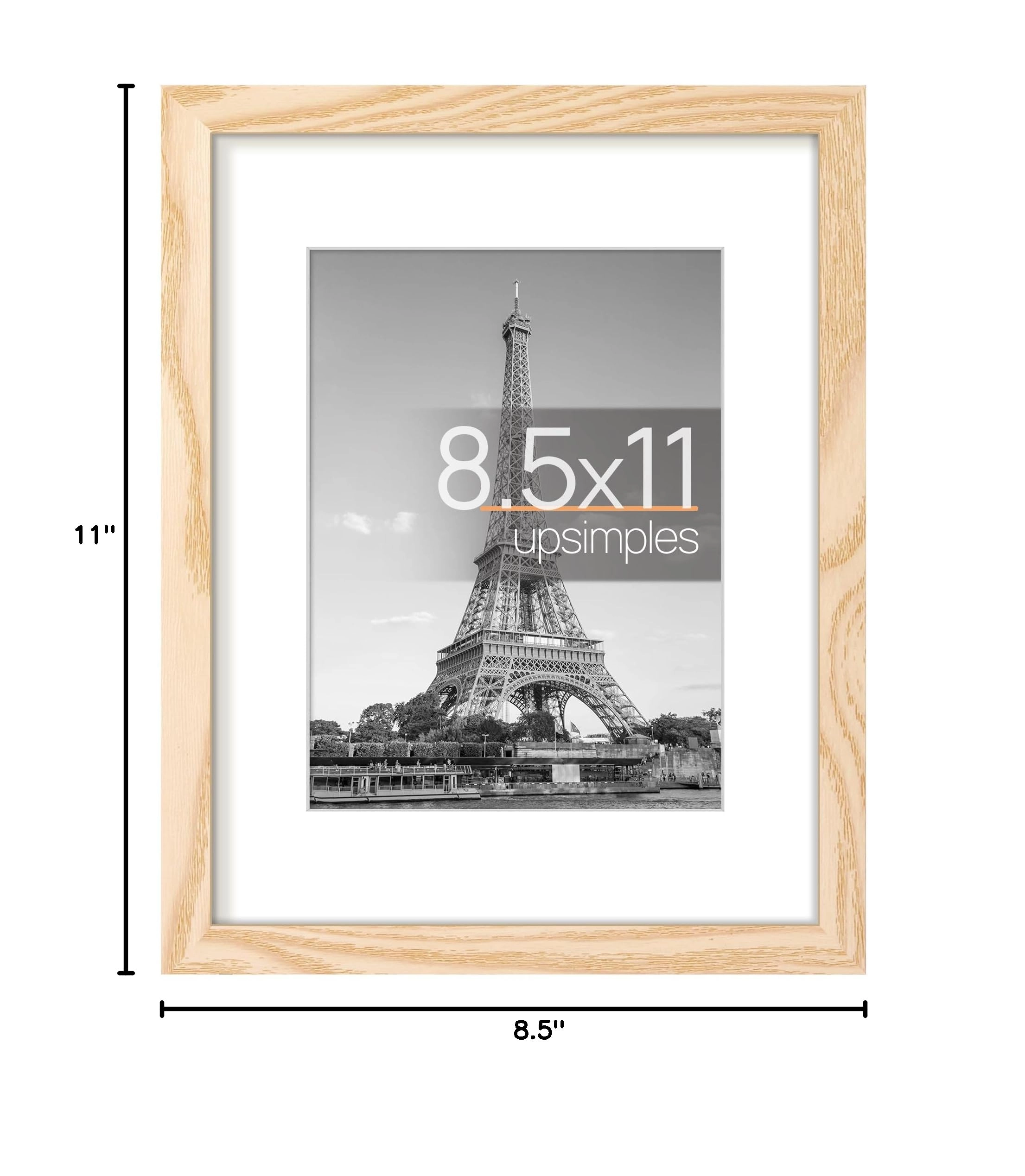 Picture Frame - 8.5x11 1 Count