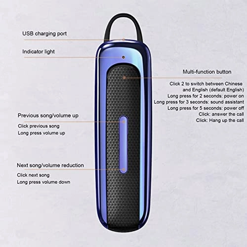 Wireless Earpiece Wireless Headset