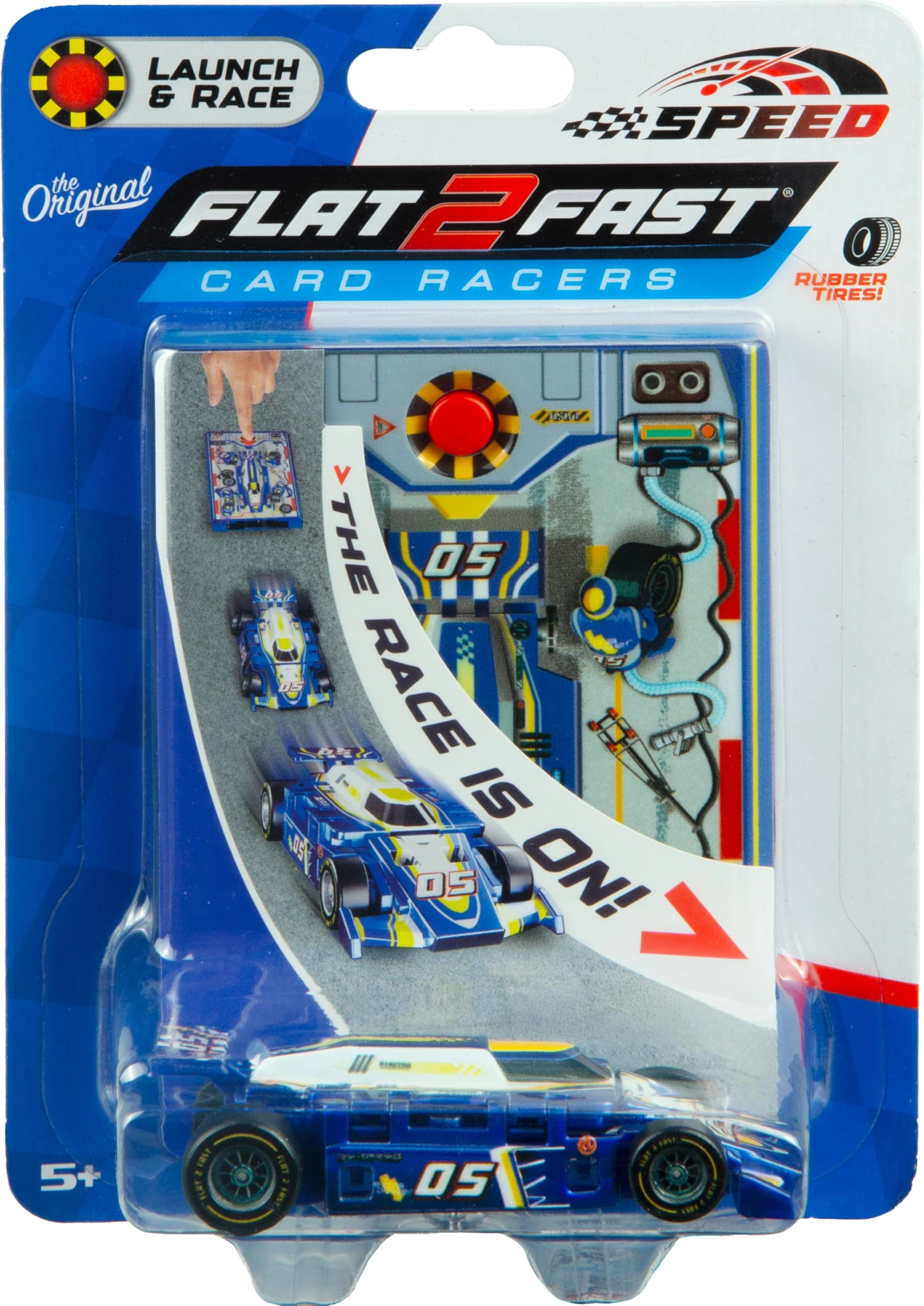 Speed - 1.0 Count