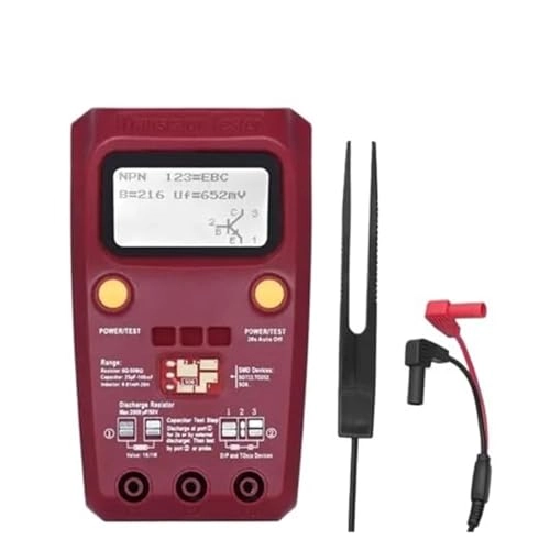 FVGshshDH ESR02 PRO - 25pF-100mF 0.01mH-20H