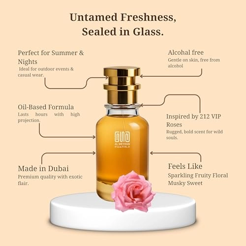 212 Vipp Roze - 100 ML