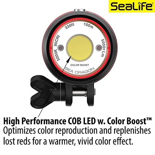 Sea Dragon 5000 - 5000 lumens SL680