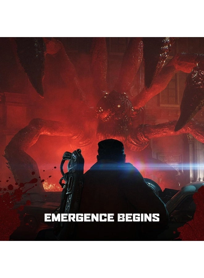 Gears of War E-Day | Xbox Series X