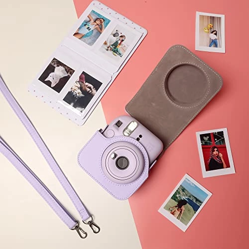 Instant Camera Accessories for Instax Mini 12 - camera case