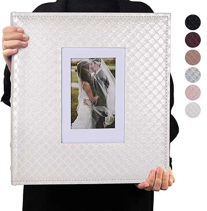 Photo Album - 600 Pockets - 4x6"