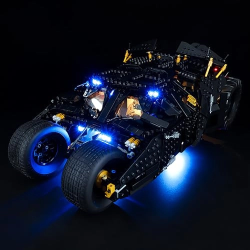 Led Lighting Kit for 76240 Tank Set