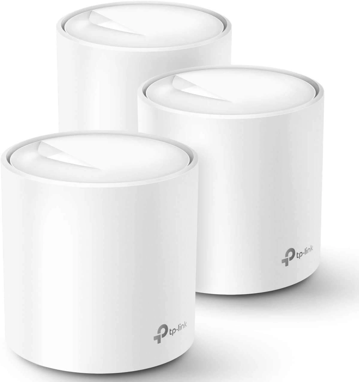 TP-Link (Renewed) Deco X60 - 802.11ax 3 Pack