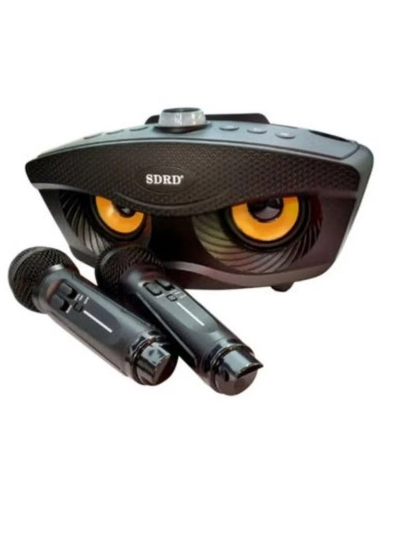 SD-306 - two wireless microphones