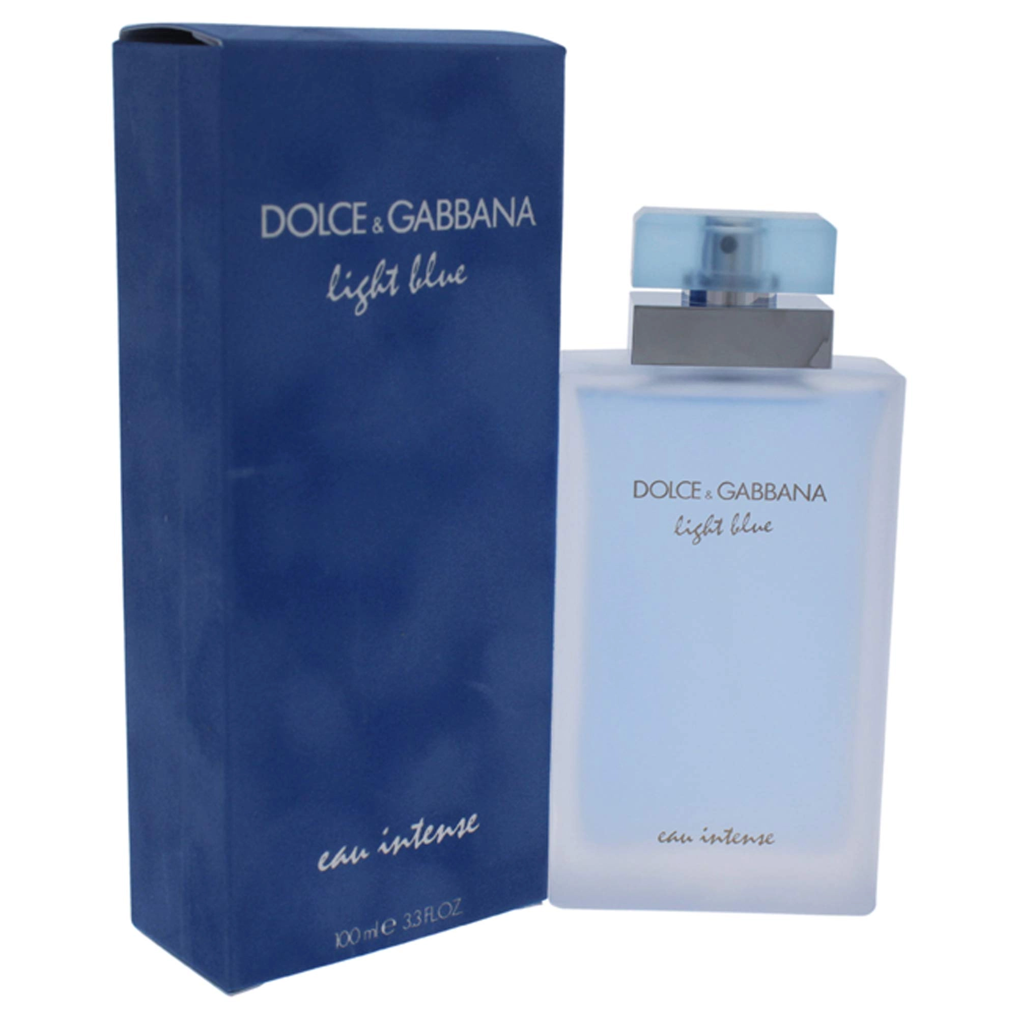 Light Blue Eau Intense Eau de Parfum 100 ml