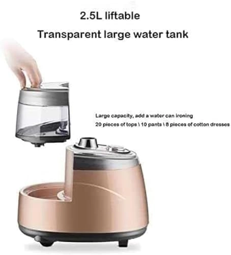 Clothes Steamer - 2000W 35S 1.7L