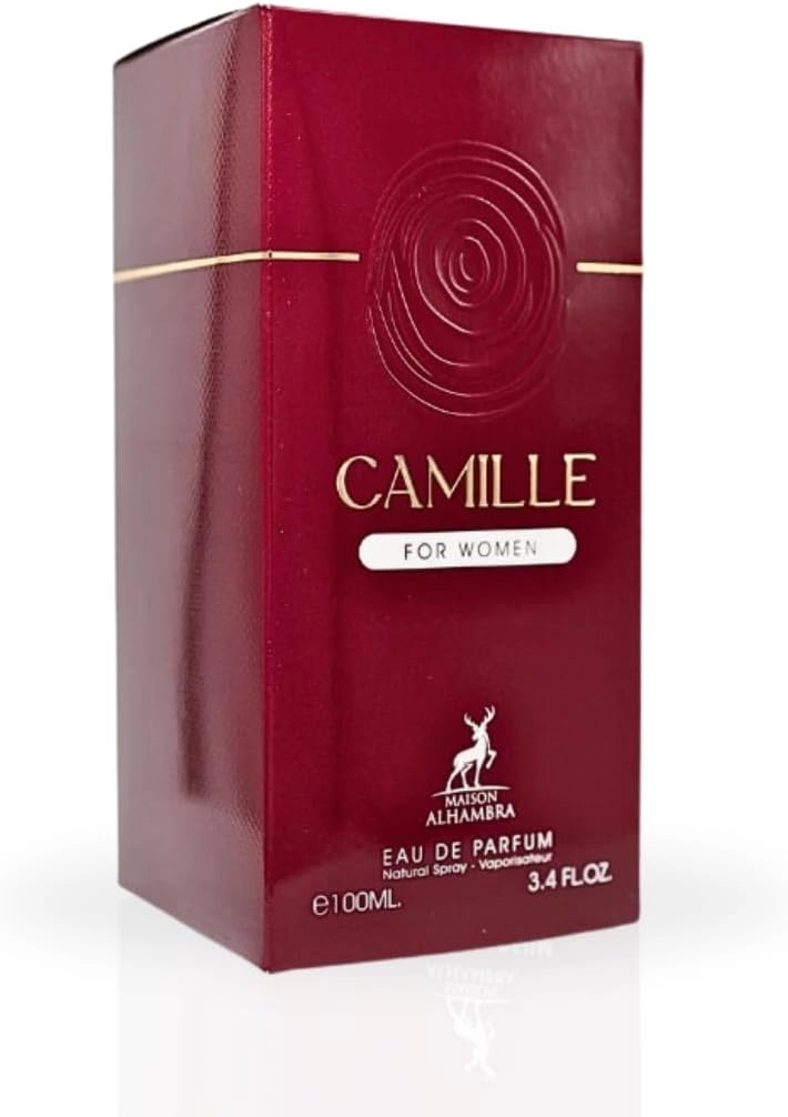 Camille Eau de Parfum 100 ml