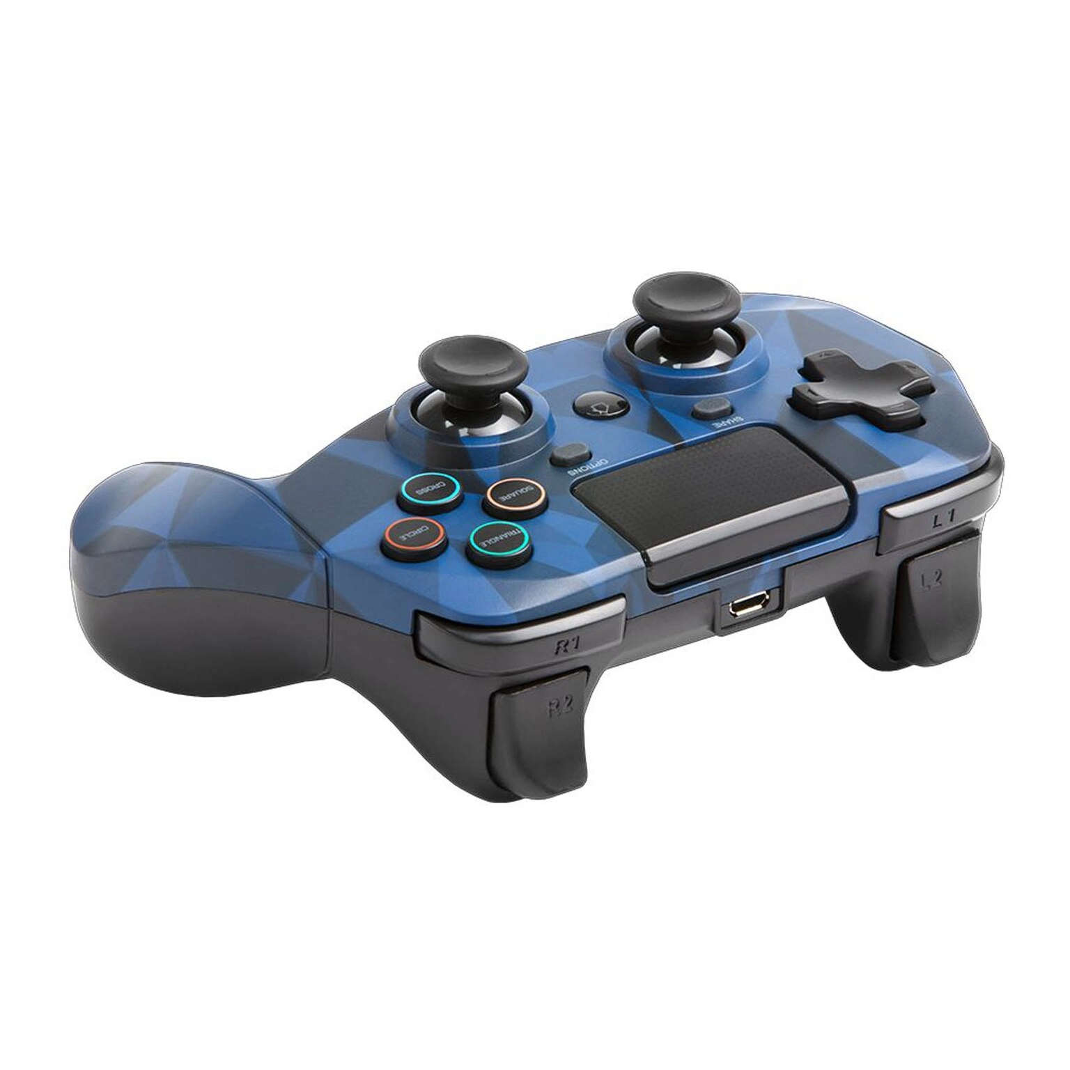 GAME: PAD 4S - BUBBLEGUM CAMO PS4