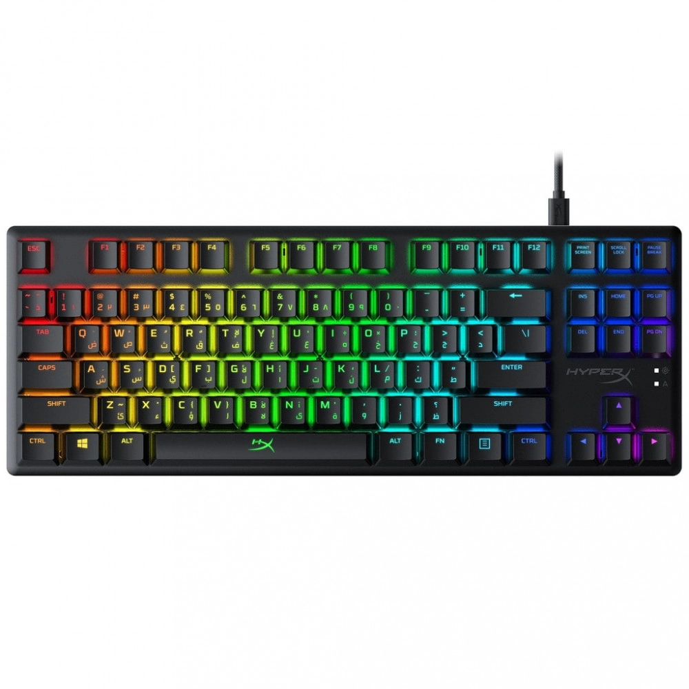 Alloy Origins Core - Arabic Wired