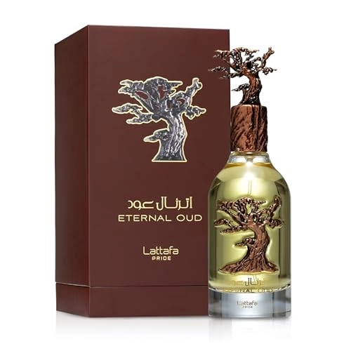 eternal oud pride Eau de Parfum 100 ml