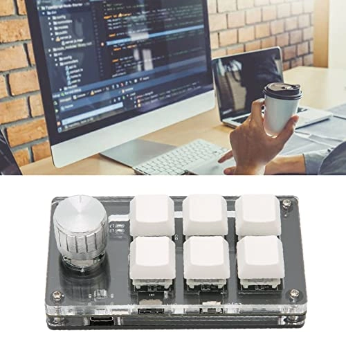 6 Keys Keyboard - Wired/Wireless