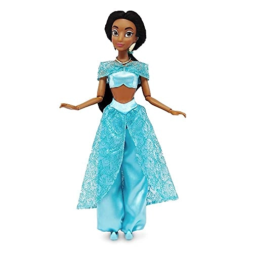 Princess Jasmine Doll - 29cm Plastic Ages 3+