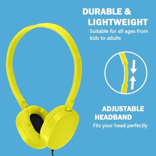 LS03 Wired Headphone Pack