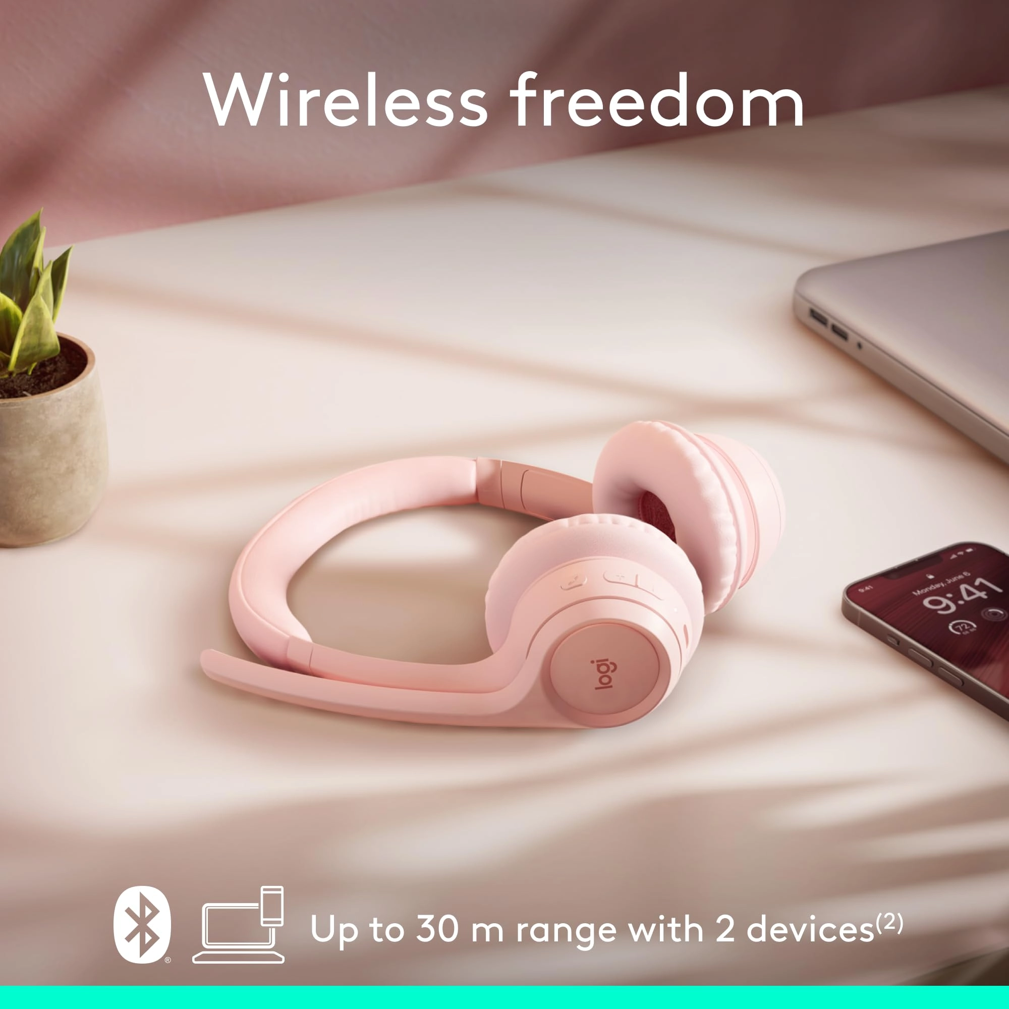 Zone 300 Wireless Headset