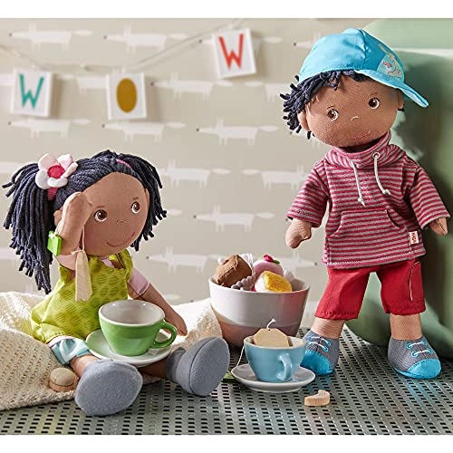 William Doll - Cotton Polyester Washable Ages 18+