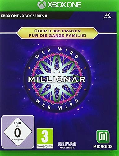 Wer wird Millionär? - Xbox One