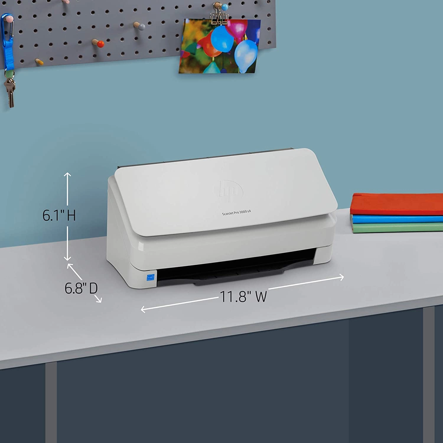 ScanJet Pro 3000 s4 - USB