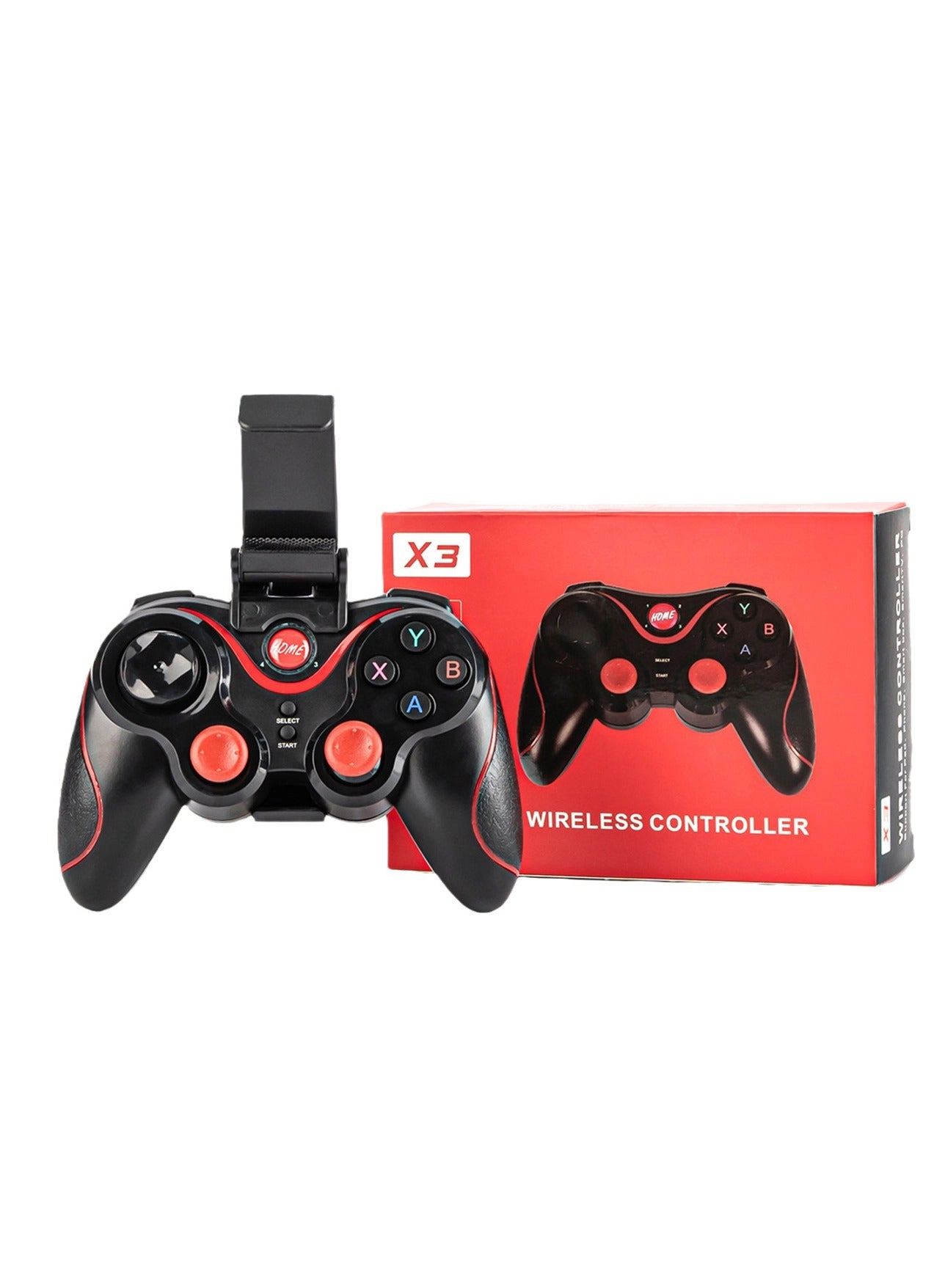 Beauenty Wireless Bluetooth Gamepad - X53 Android Ios