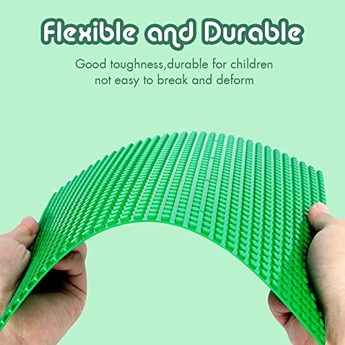 Classic Baseplates - 16pcs