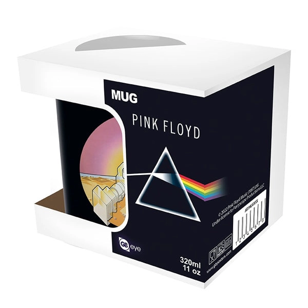GB eye Pink Floyd Wish You Were Here Mug - 320 ml