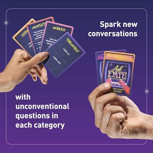 AntiDate - English 21 years and up 100 Couples, Friends