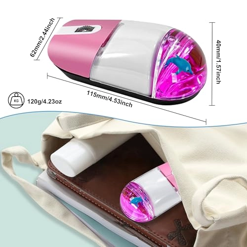 Cute Turtle Shape Mouse - USB