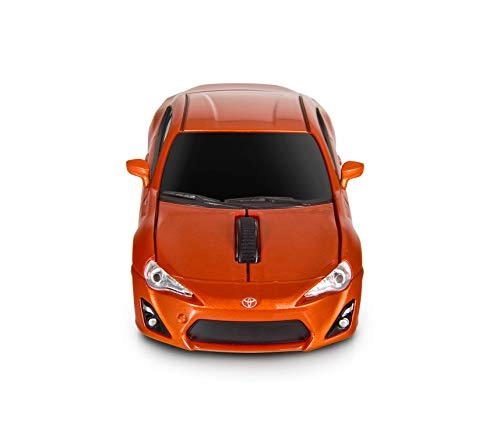 Sedan Car Design Computer Mouse - USB