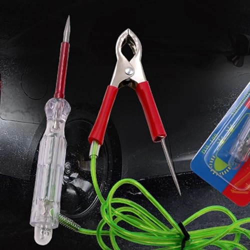 Car Test Light - Multifunctional LED Display