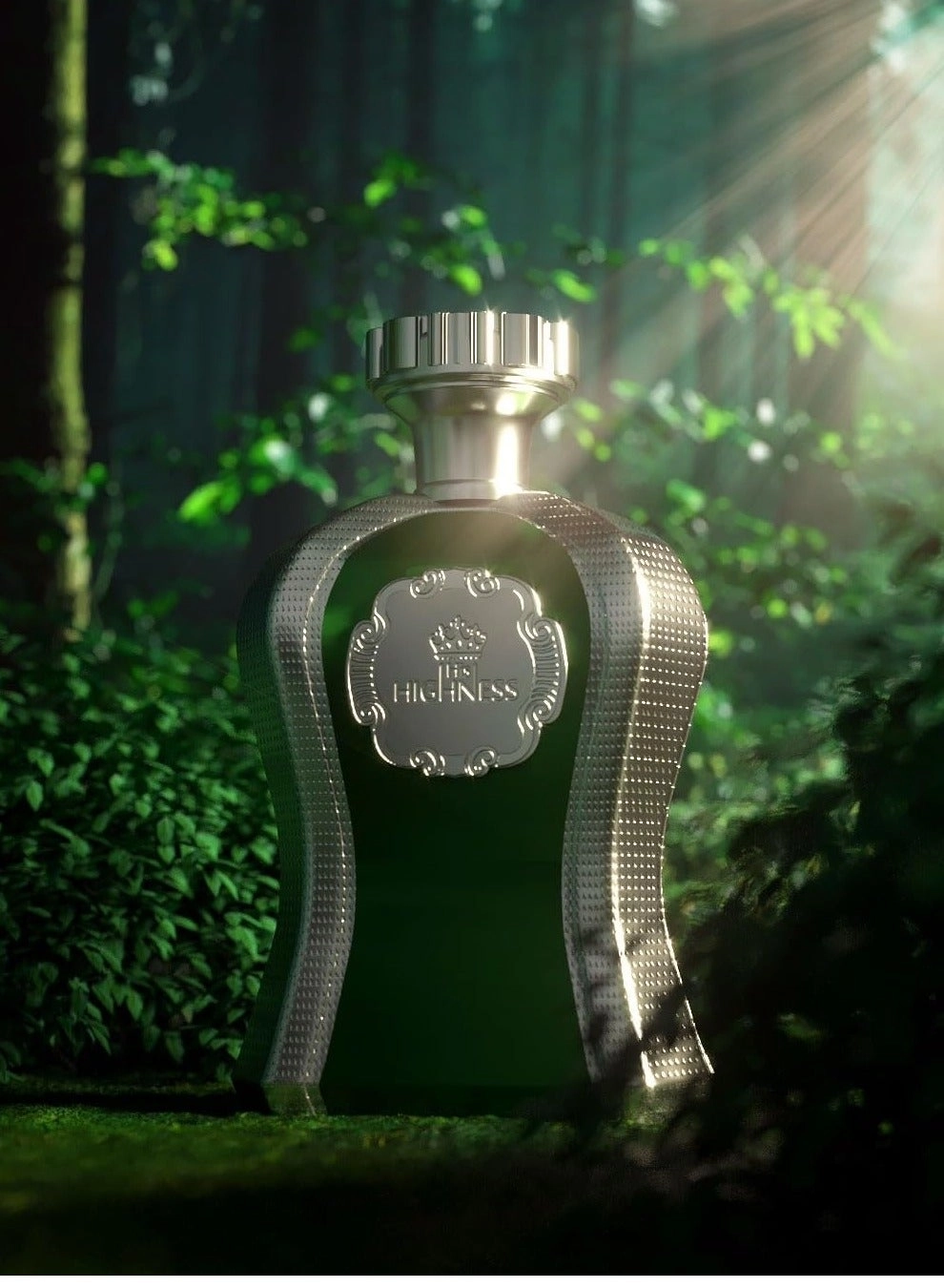 Highness Green - Eau de Parfum 100 ml